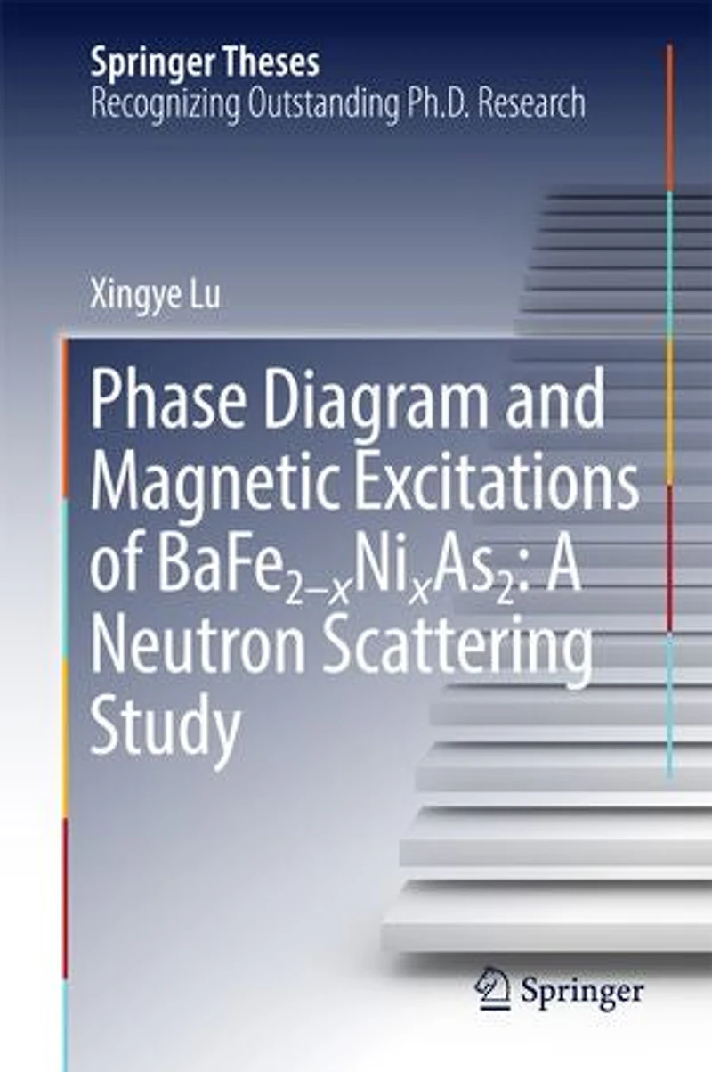 Phase Diagram And Magnetic Excitations Of Bafe2-xnixas2: A Neutron Scattering Study