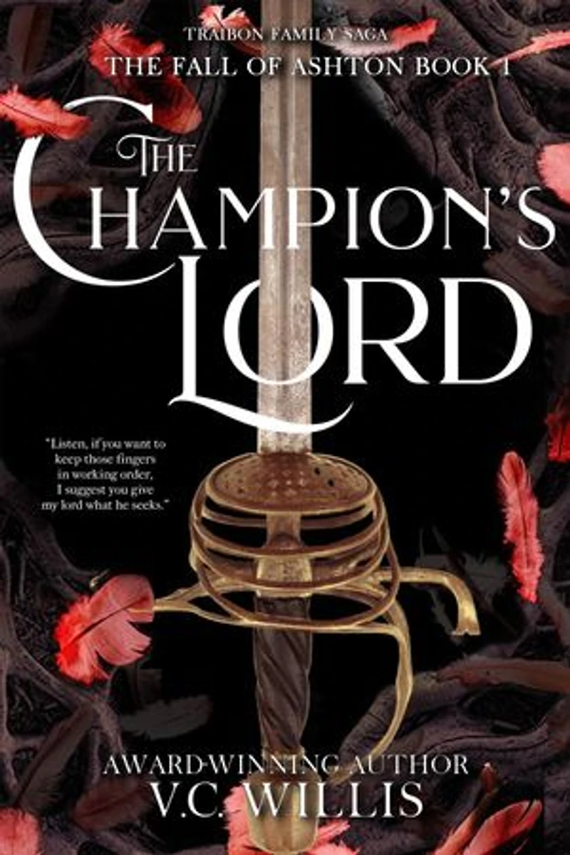 Champion's Lord: A Traibon Family Saga Prequel