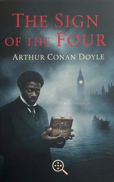 The Sign of the Four: A Gripping Sherlock Holmes Novel of Hidden Treasure, Dark Secrets, and Daring Pursuit