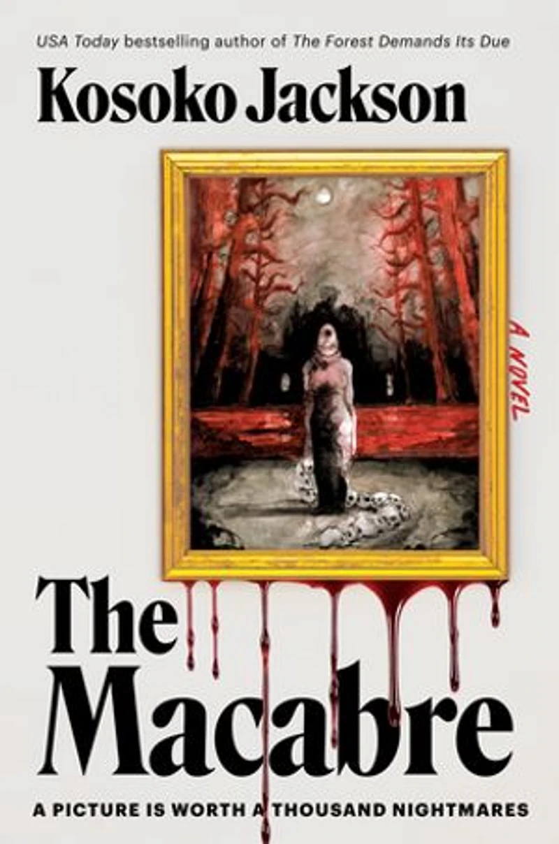 The Macabre (Deluxe Limited Edition): A Novel
