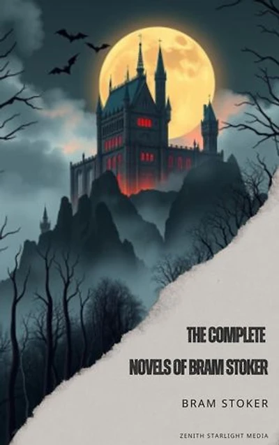 Bram Stoker The Complete Novels