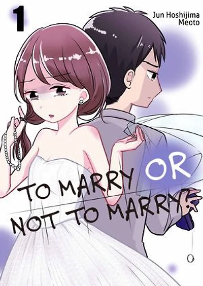 To Marry or Not to Marry?: Volume 1