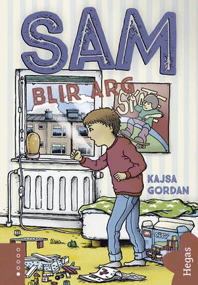Sam 2: Sam blir arg