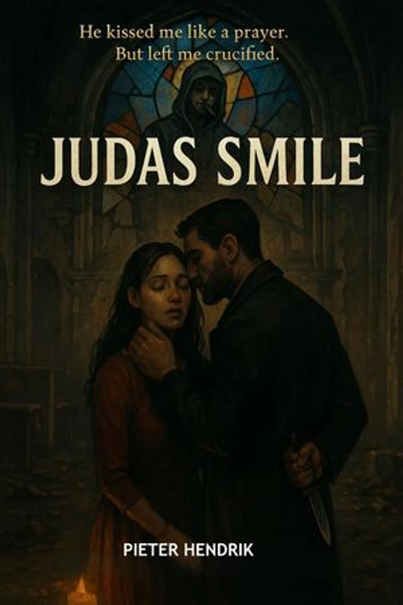 Judas Smile: Redemption in Silk, #3