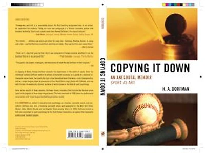 Copying It Down: An Anecdotal Memoir