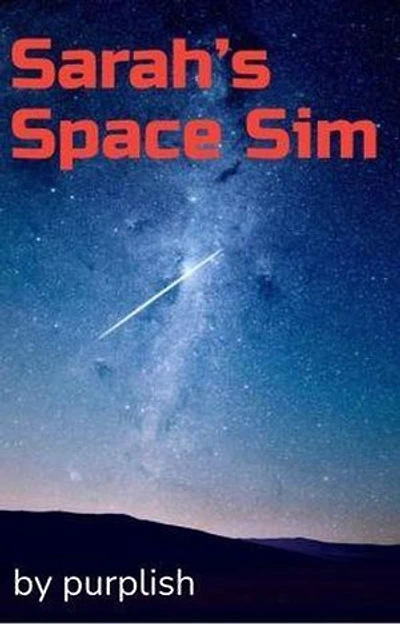 Sarah's Space Sim