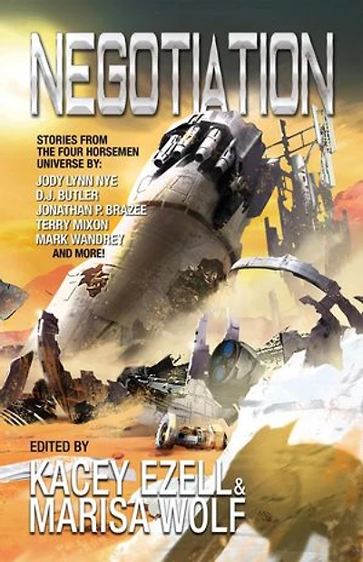 Negotiation: Four Horsemen Tales, #13