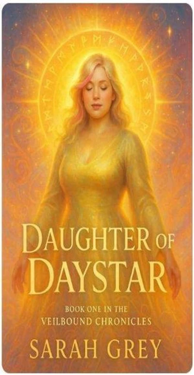 Daughter of Daystar: Veilbound Chronicles, #1