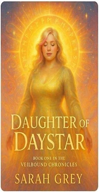 Daughter of Daystar: Veilbound Chronicles, #1