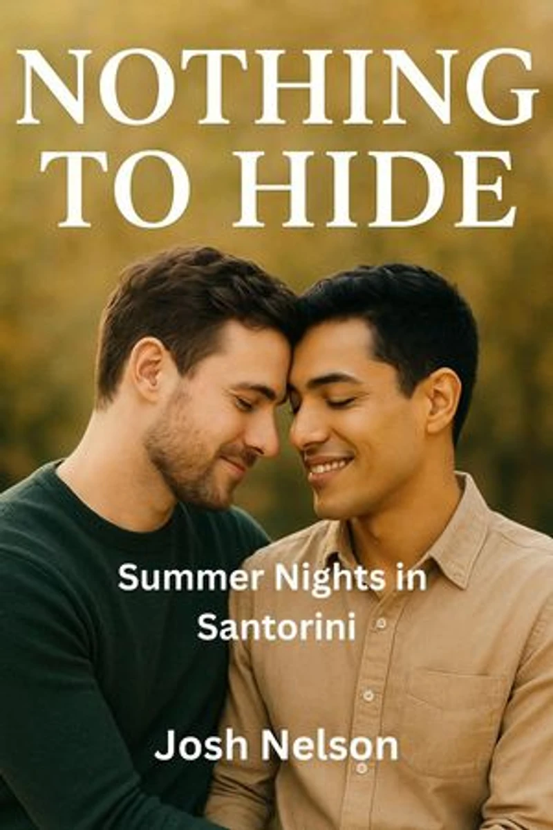 Summer Nights in Santorini: Nothing to Hide, #11