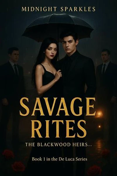 Savage Rites: The blackwood heirs