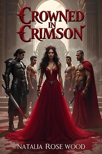Crowned in Crimson: A Dark Elven Reverse Harem of Blood, Magic, and Betrayal: The Elven Vow