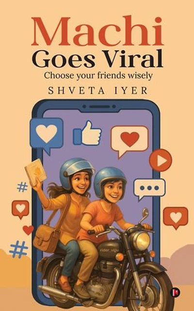 Machi Goes Viral: Choose your friends wisely