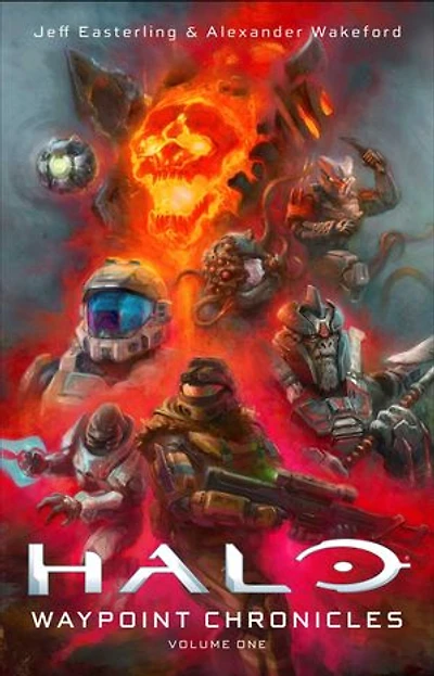 Halo: Waypoint Chronicles: Volume One