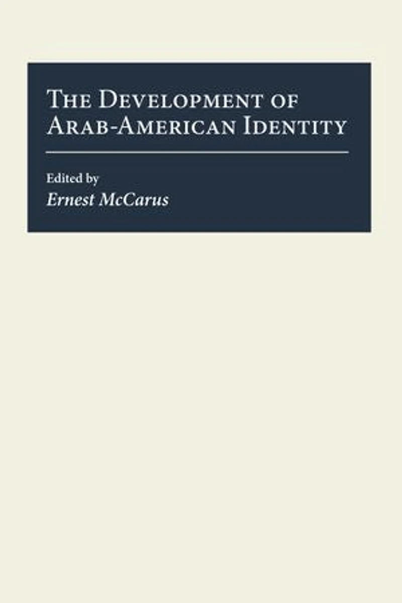 Development of Arab-American Identity