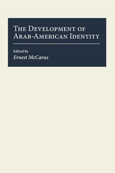 Development of Arab-American Identity