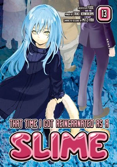 That Time I Got Reincarnated as a Slime 13