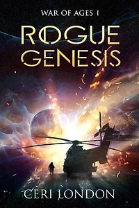 Rogue Genesis: War of Ages, #1