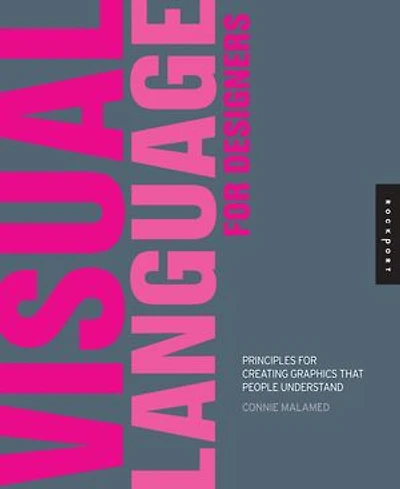 Visual Language for Designers: Principles Creating Graphics that People Understand