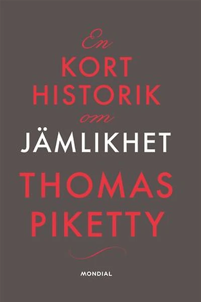 En kort historik om jämlikhet