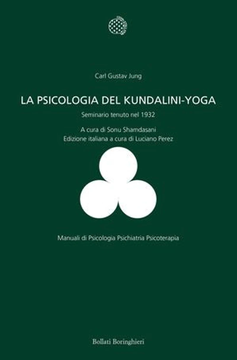 Psicologia del Kundalini Yoga: Seminario tenuto nel 1932