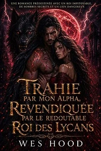 Trahie par mon Alpha, revendiquée par le redoutable roi des lycans: Une romance prédestinée avec un roi impitoyable, de sombres secrets et un lien dangereux