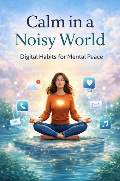 Calm in a Noisy World: Digital Habits for Mental Peace