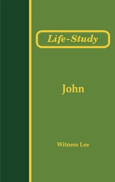 Life-Study of John
