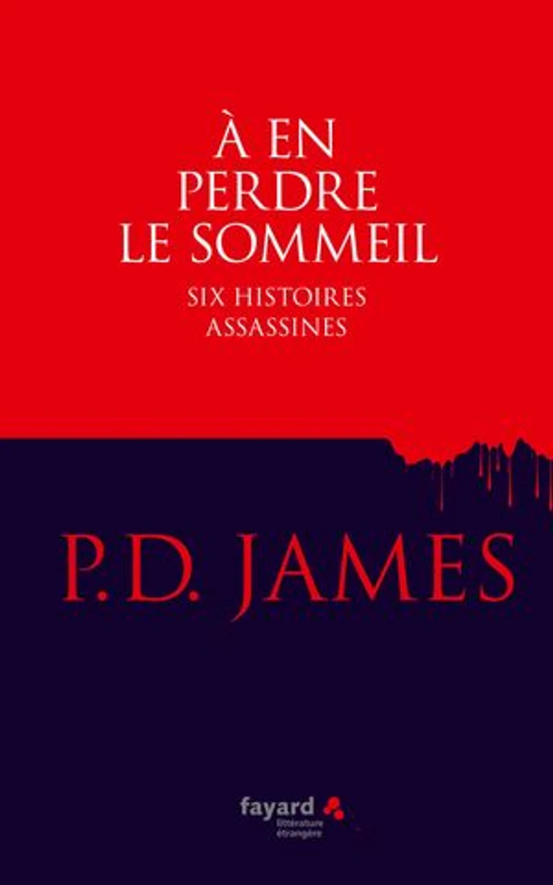 A en perdre le sommeil : six histoires assassines: assassines