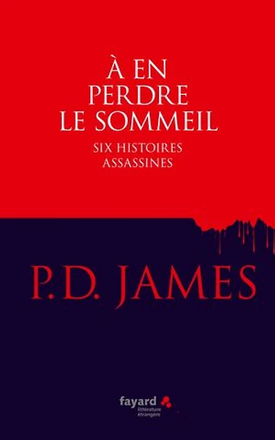 A en perdre le sommeil : six histoires assassines: assassines