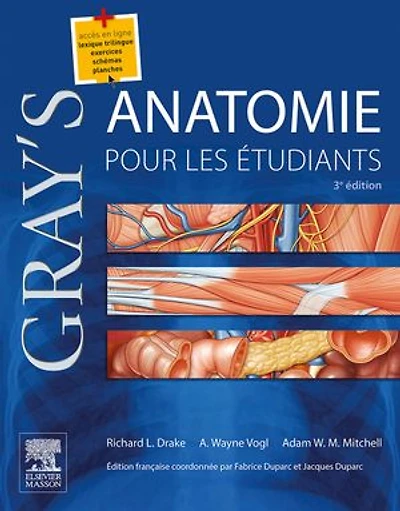 Gray's Anatomie pour les étudiants