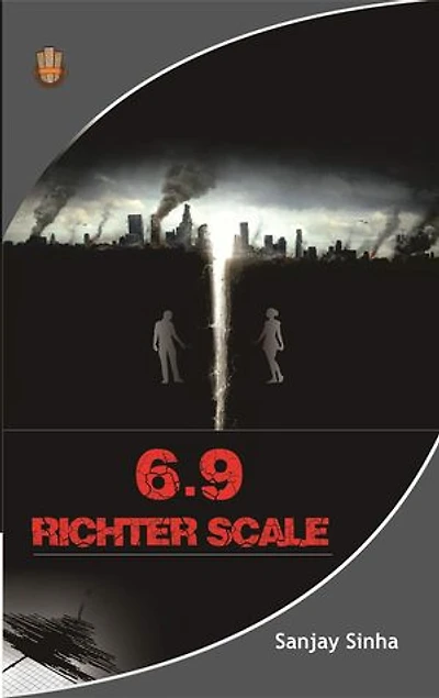 6.9 Richter scale