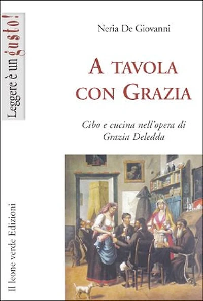 A tavola con Grazia