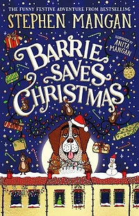 Barry Saves Christmas (eBook)