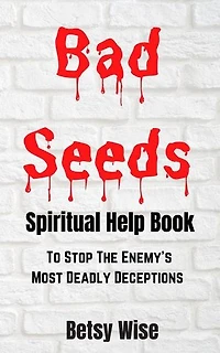 Bad Seeds Spiritual Help Book: To Stop the Enemy's Most Deadly Deceptions