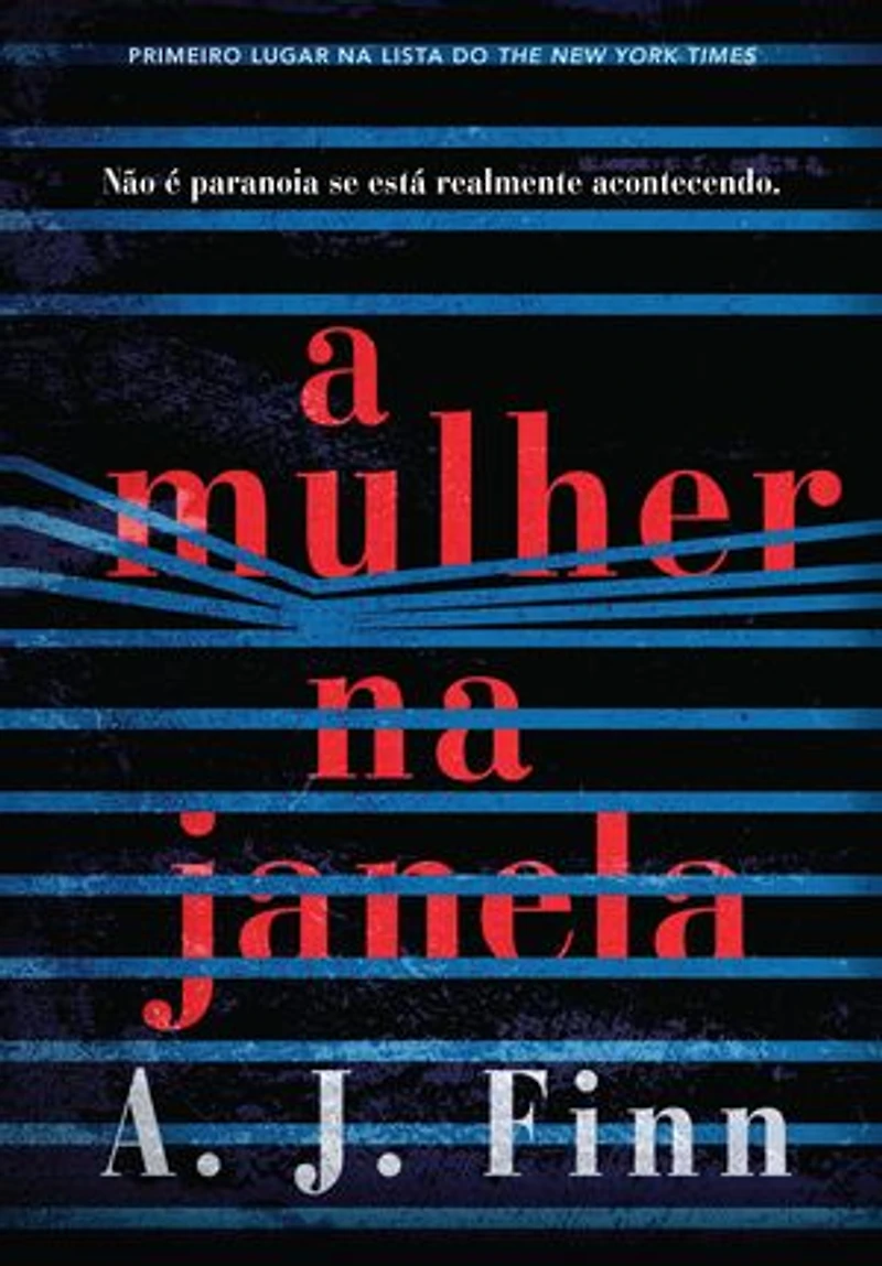 A mulher na janela