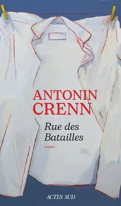 Rue des Batailles
