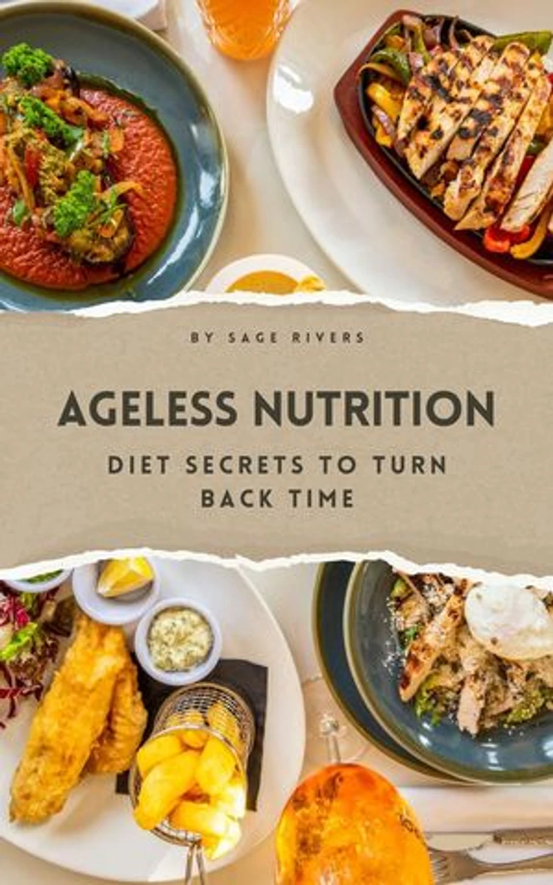 Ageless Nutrition: Diet Secrets to Turn Back Time