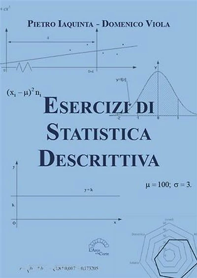 Esercizi di statistica descrittiva