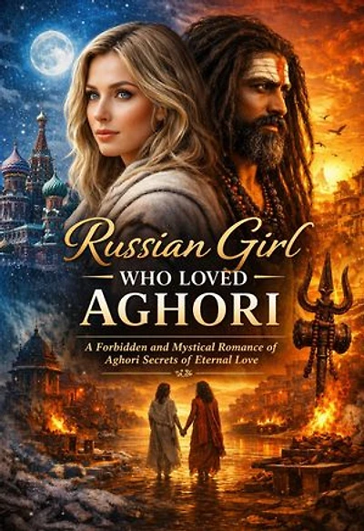 Russian Girl who loved an Aghori: A Forbidden and Mystical Romance of Aghori Secrets and Eternal Love