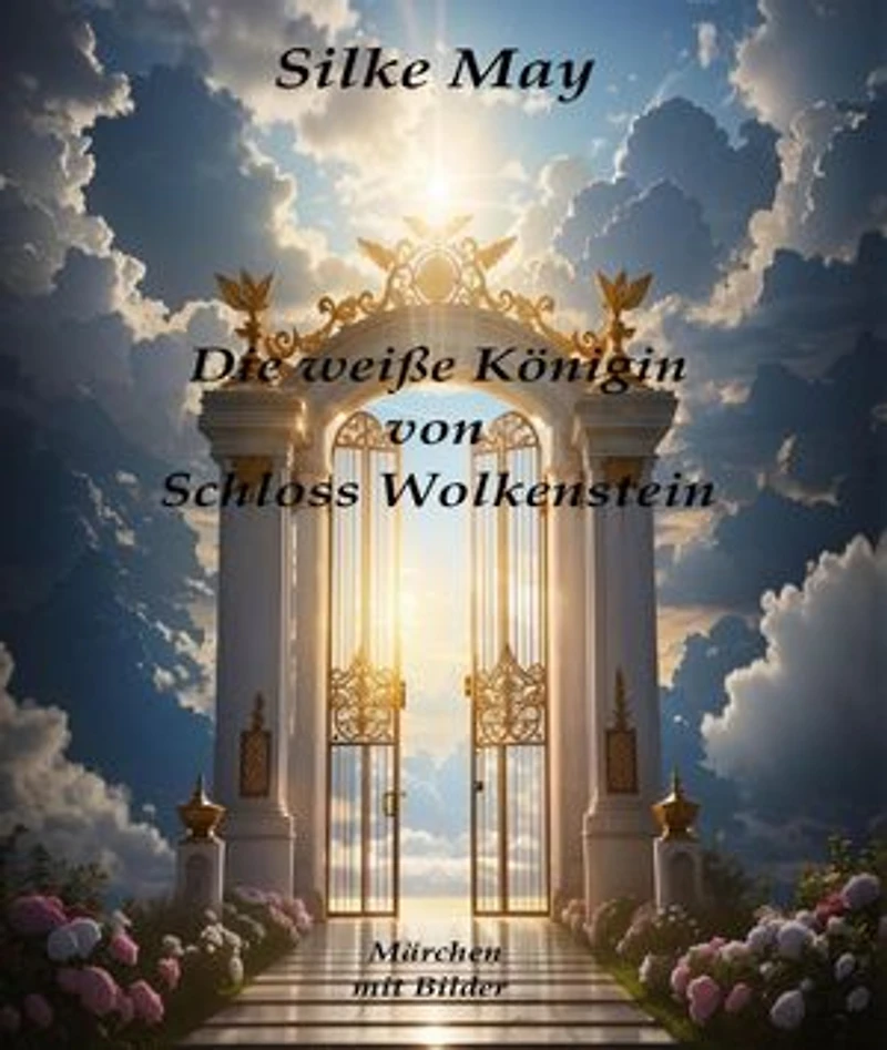 Die weiße Königin von Schloss Wolkenstein: Märchen