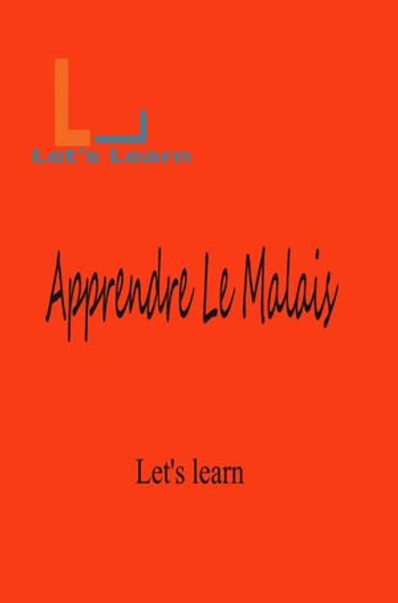 Apprendre Le Malais