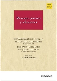 Menores, jóvenes y adicciones
