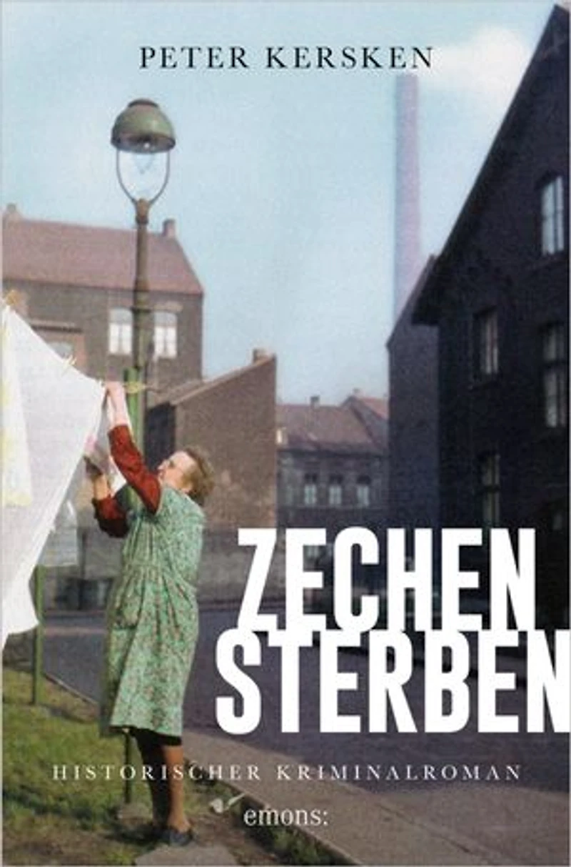 Zechensterben: Historischer Kriminalroman