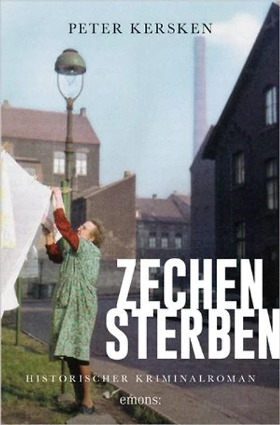 Zechensterben: Historischer Kriminalroman