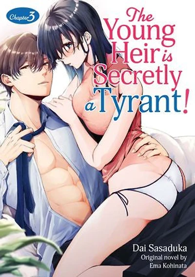The Young Heir is Secretly a Tyrant! (3)