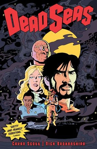 Dead Seas