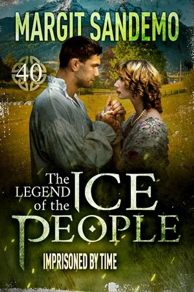 The Ice People 40 - Imprisoned by time