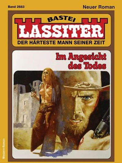 Lassiter 2683: Im Angesicht des Todes