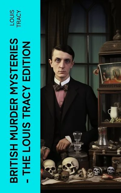British Murder Mysteries - The Louis Tracy Edition